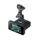 Комбо-устройство iBOX F5 Pro 4K LaserScan Wi-Fi Signature Dual