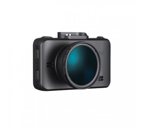 Видеорегистратор iBOX RoadScan 4K Wi-Fi GPS Dual
