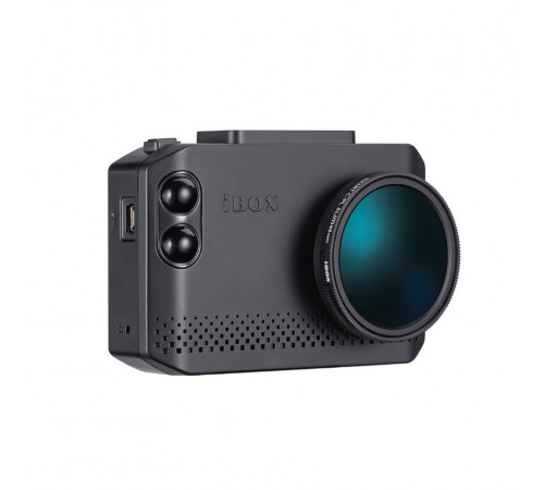 Комбо-устройство iBOX Nova LaserVision Wi-Fi Signature Dual