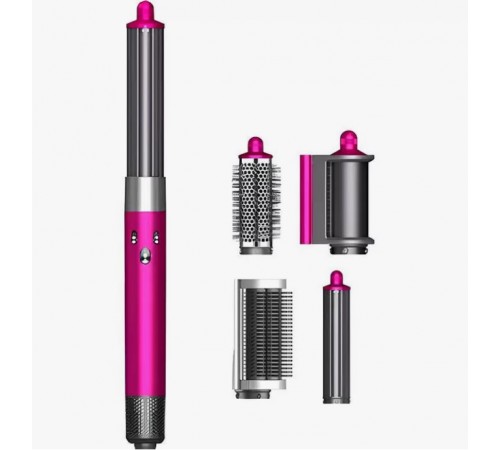Стайлер SenCiciMen X9 Pro 4 in1 Rose red