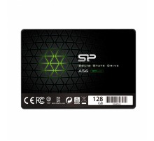 128 ГБ SSD-накопитель  Silicon Power A56, 2.5", SATA III