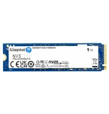 1024 ГБ M.2 SSD-накопитель Kingston NV3 (SNV3S/1000G) Gen4x4