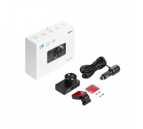 Видеорегистратор iBOX Alpha Wi-Fi
