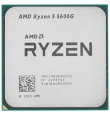 Процессор AMD Ryzen 5 5600G OEM
