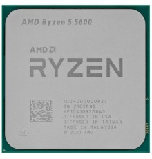 Процессор AMD Ryzen 5 5600 OEM