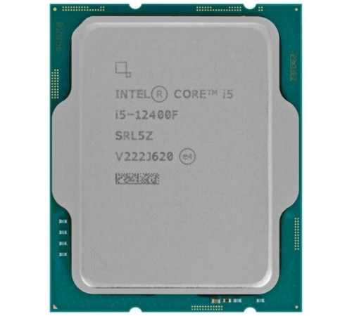 Процессор Intel Core i5-12400F OEM