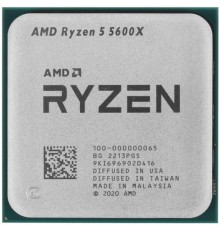 Процессор AMD Ryzen 5 5600X OEM