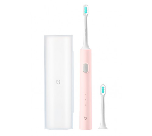 Электрическая зубная щетка Xiaomi Mijia Sonic Electric Toothbrush T200C (MES606) Pink