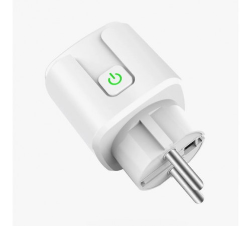 Умная розетка Tuya Wi-Fi 20A