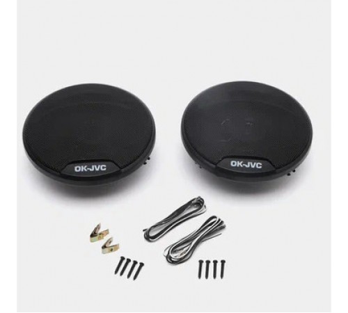 Автоакустика JVC-1655 6