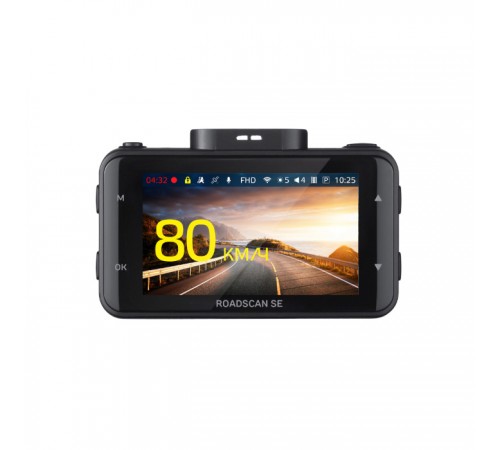 Видеорегистратор iBOX RoadScan SE Wi-Fi GPS Dual