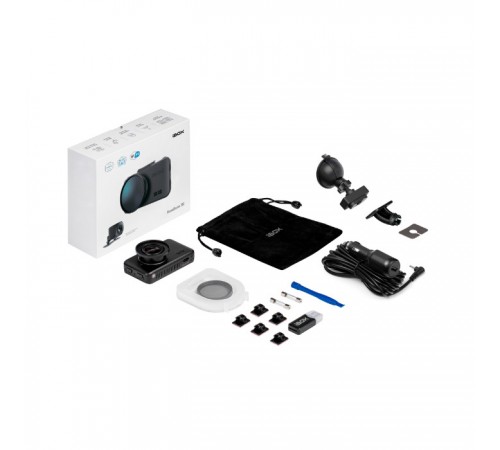 Видеорегистратор iBOX RoadScan SE Wi-Fi GPS Dual