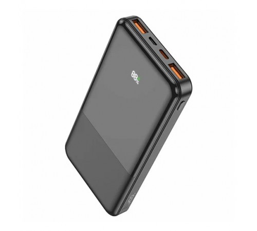 Внешний аккумулятор Hoco J108 10000mAh, Черный