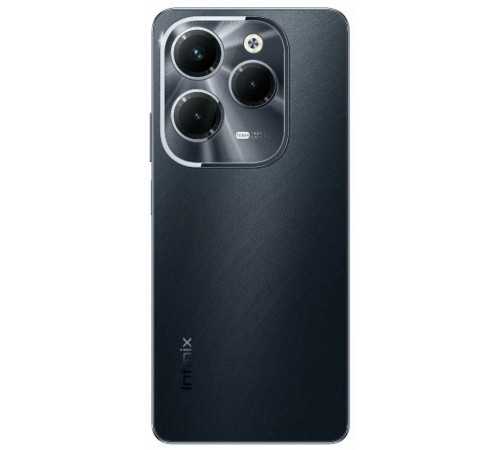 Смартфон Infinix HOT 40 Pro 8/256Gb, черный