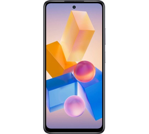 Смартфон Infinix HOT 40i 8/256Gb, черный