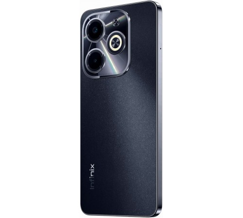 Смартфон Infinix HOT 40i 8/256Gb, черный