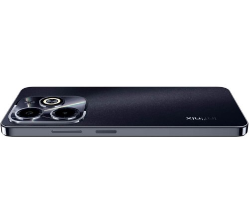 Смартфон Infinix HOT 40i 8/256Gb, черный