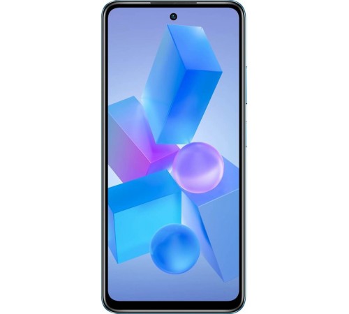 Смартфон Infinix HOT 40i 8/256 Gb РСТ, синий