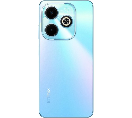Смартфон Infinix HOT 40i 8/256 Gb РСТ, синий