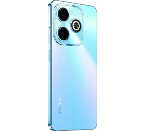 Смартфон Infinix HOT 40i 8/256 Gb РСТ, синий