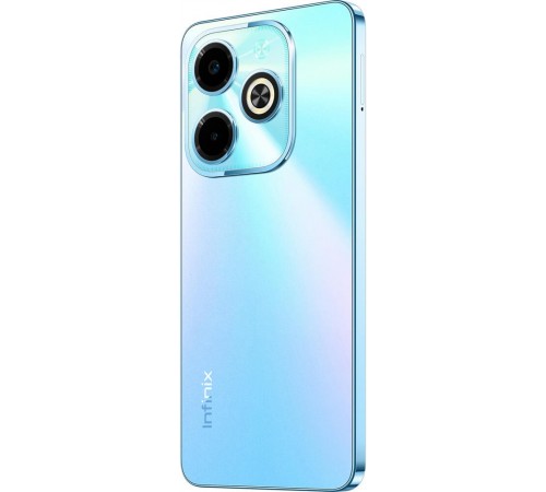 Смартфон Infinix HOT 40i 8/256 Gb РСТ, синий