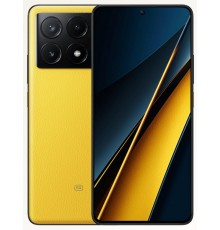 Смартфон Xiaomi Poco X6 Pro 8/256 5G EU, желтый