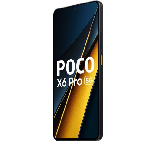 Смартфон Xiaomi Poco X6 Pro 8/256 5G EU, желтый