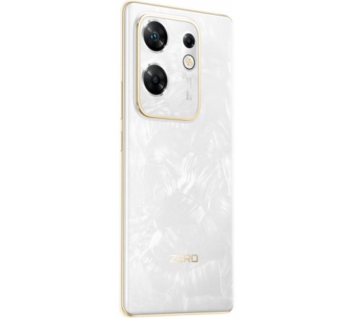 Смартфон Infinix Zero 30 8/256Gb, белый