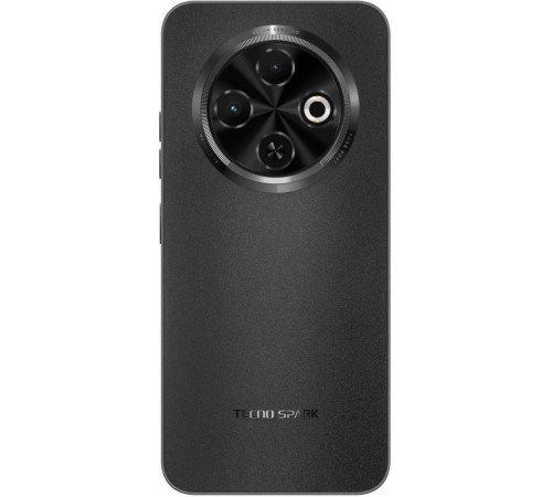 Смартфон Tecno Spark 30C 4/128 Gb РСТ, черный