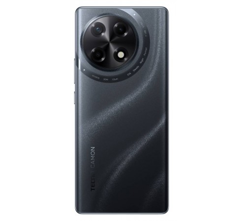 Смартфон Tecno Camon 40 8/256 Gb РСТ, черный