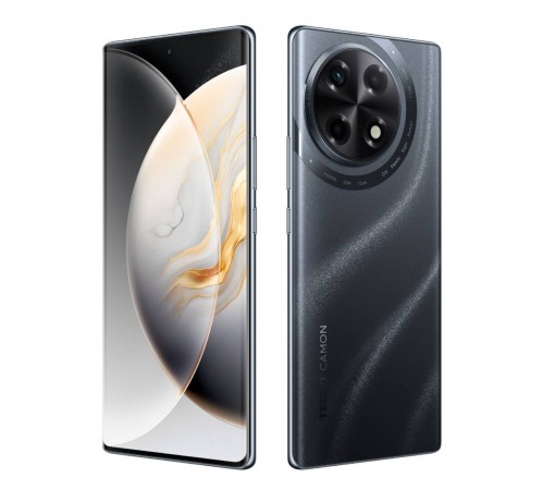 Смартфон Tecno Camon 40 8/256 Gb РСТ, черный