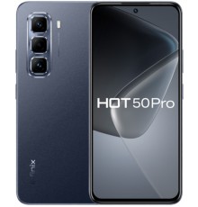 Смартфон Infinix HOT 50 Pro 8/128 Gb РСТ, черный