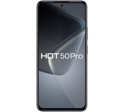 Смартфон Infinix HOT 50 Pro 8/128 Gb РСТ, черный