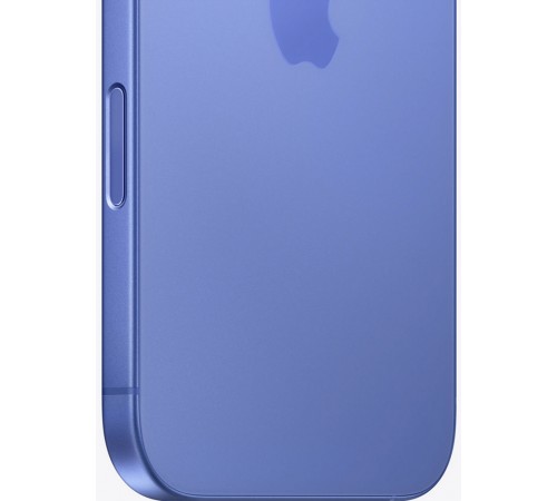 Смартфон Apple iPhone 16 128 Gb Sim+eSim, Ultramarine