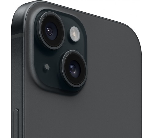 Смартфон Apple iPhone 15 128 Gb Sim + eSim, Black