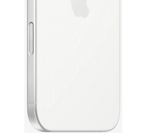 Смартфон Apple iPhone 16 128 Gb Sim+eSim, White