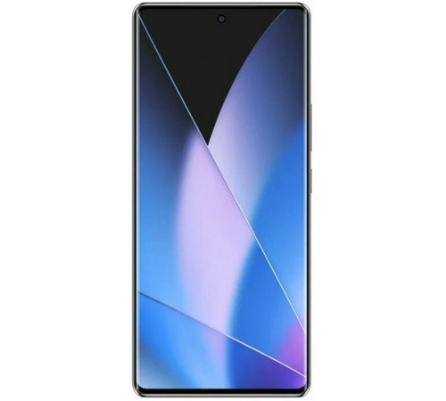 Смартфон Infinix Zero 40 4G 8/256 РСТ, черный