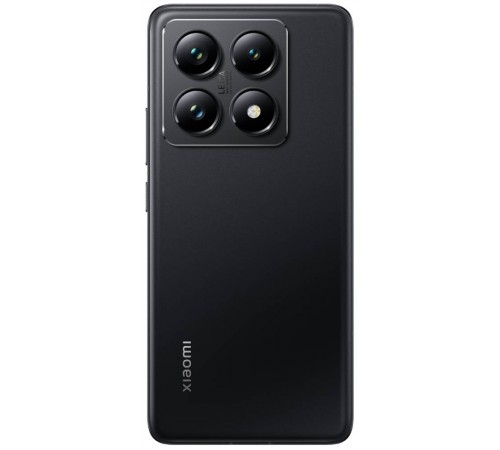 Смартфон Xiaomi 14T Pro 12/256 Gb РСТ, черный