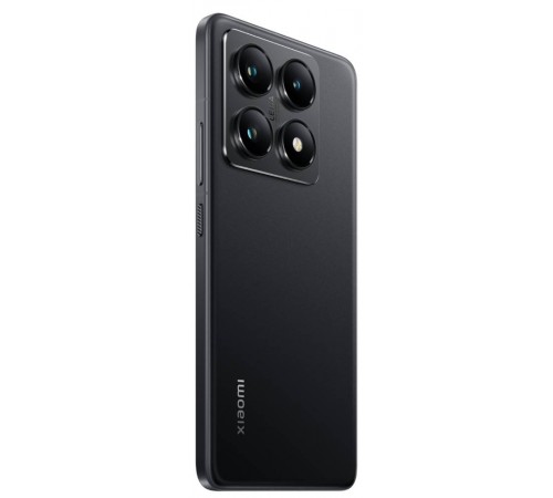 Смартфон Xiaomi 14T Pro 12/256 Gb РСТ, черный