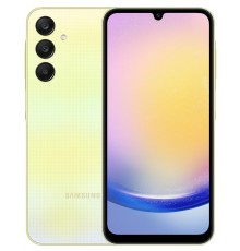 Смартфон Samsung A25 5G 8/256 Гб, желтый