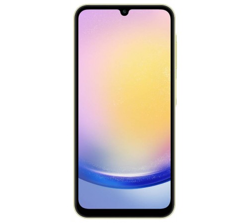Смартфон Samsung A25 5G 8/256 Гб, желтый