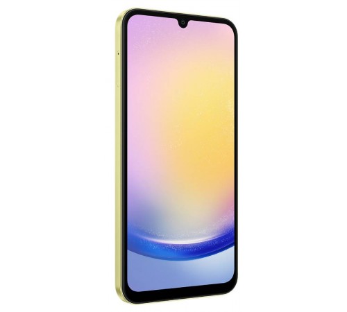 Смартфон Samsung A25 5G 8/256 Гб, желтый