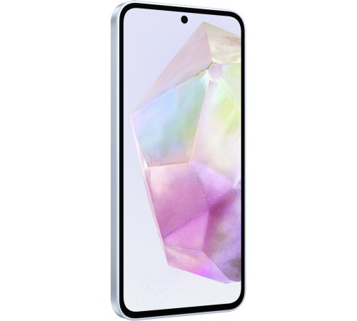 Смартфон Samsung A35 5G 8/256 Gb РСТ, голубой