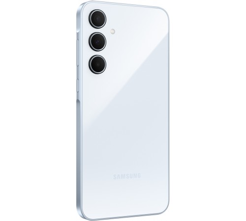 Смартфон Samsung A35 5G 8/256 Gb РСТ, голубой