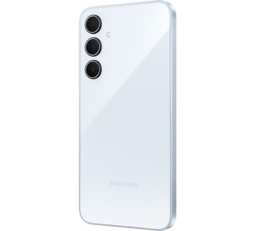 Смартфон Samsung A35 5G 8/256 Gb РСТ, голубой