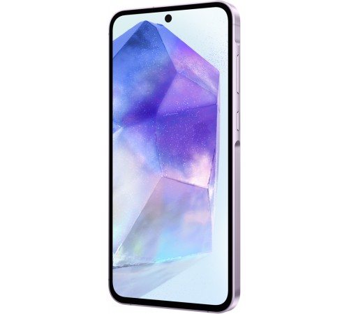 Смартфон Samsung A55 5G 8/256 Gb РСТ, розовый