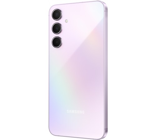 Смартфон Samsung A55 5G 8/256 Gb РСТ, розовый
