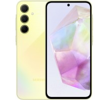 Смартфон Samsung A35 5G 8/256 Gb EU, желтый