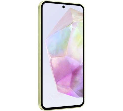 Смартфон Samsung A35 5G 8/256 Gb EU, желтый