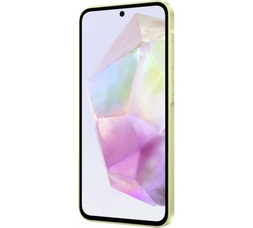Смартфон Samsung A35 5G 8/256 Gb EU, желтый